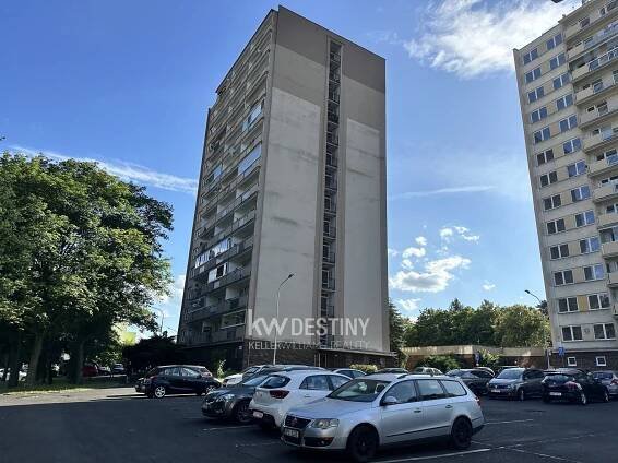 Prodej byty 2+kk, 38 m2 - Teplice - Trnovany