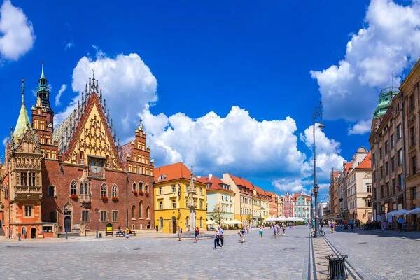WROCLAW (Vratislav) - 1denní zájezd