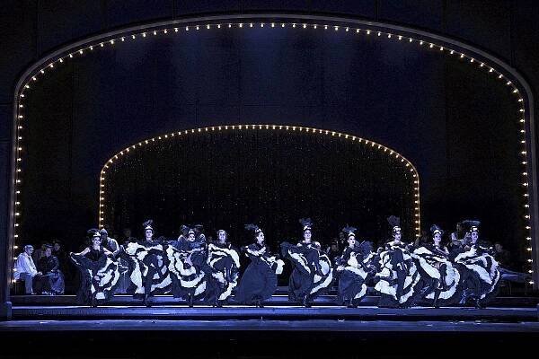 Archiv: Faust - Opera - Opernhaus Zürich