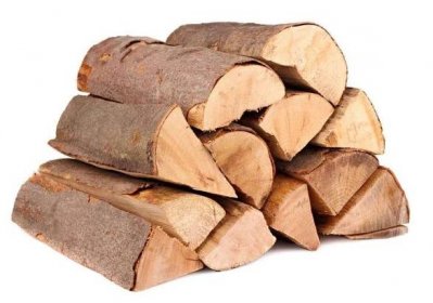 Palivové dřevo tvrdé štípané buk polena - palivové dříví woodmart