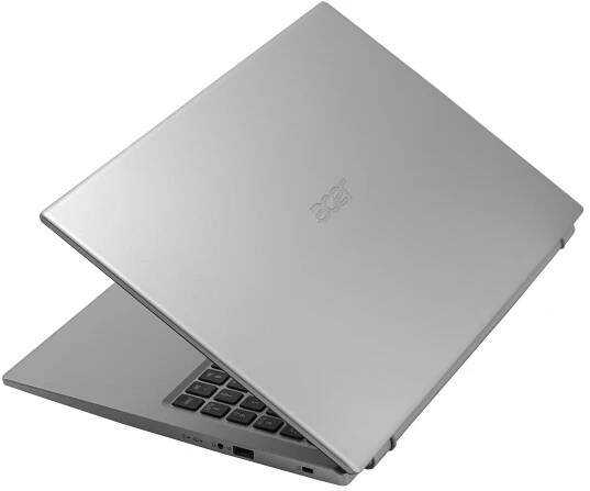 Rychlý notebook ACER Aspire A315 N4500 512GB 16GB 15,6 WIN11 Akce jako nová Úhlopříčka displeje 15.6"