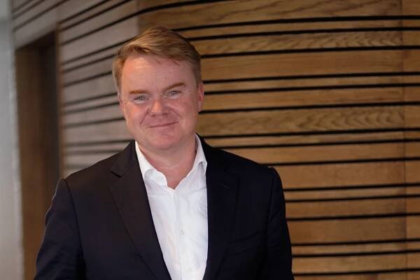 Burda-CEO Martin Weiss