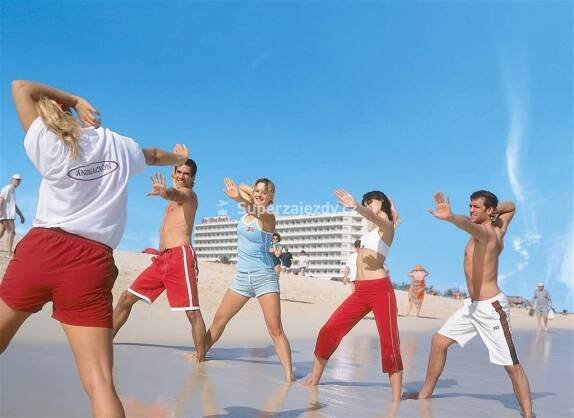 RIU OLIVA BEACH RESORT - Kanárské ostrovy - Fuerteventura - Corralejo | Superzajezdy.cz