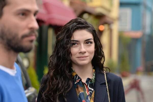 Hayat Sırları - Z filmu - Hazar Ergüçlü