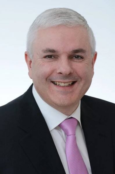 John Keaveney Chief Finance Officer