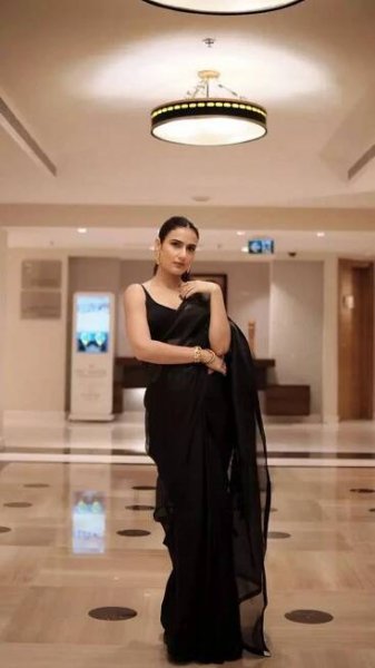 Fatima Sana Shaikh’s best saree looks