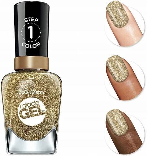 Sally Hansen Miracle Gel Lak Kris Krin-gol 150