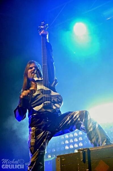 Sabaton, Alestorm, Bloodbound - Bristol, O2 Academy 2016 | RockAndMetal.cz