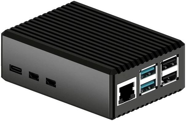 Joy-it VESA 58 Raspberry Pi® 5 B+ 8 GB 4 x 2.4 GHz