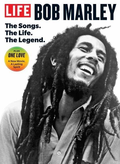 LIFE: Bob Marley