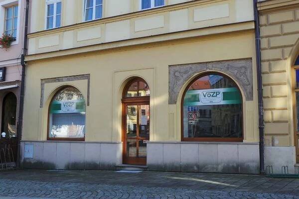 Vojenská zdravotní pojišťovna České republiky foto 1