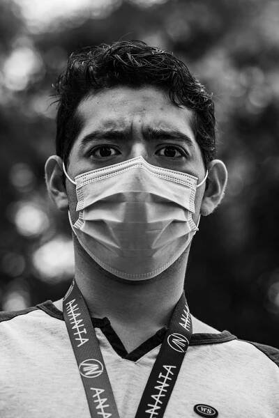 Luis Felipe Rios - Faceless Life?