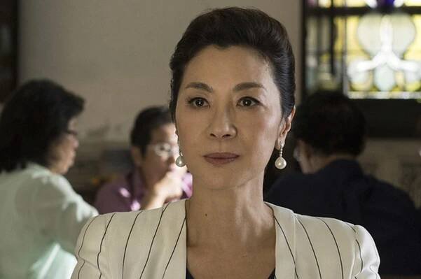Michelle Yeoh – I Review Stuff