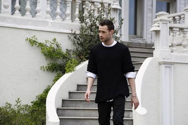 Láska a nenávist Istanbulu - Epizoda 5 - Z filmu - Mehmet Ozan Dolunay