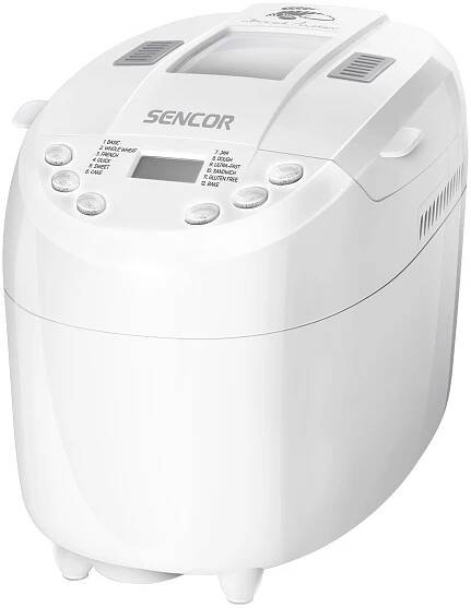 SENCOR SBR 760 WH