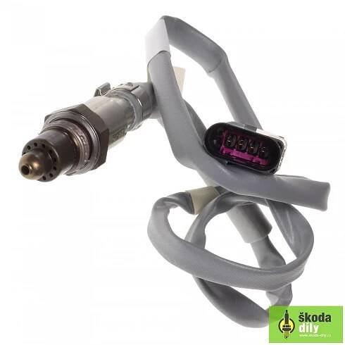 Lambda sonda Škoda