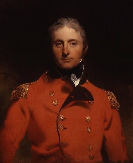 Portrait of Sir John Moore - Wikipedia