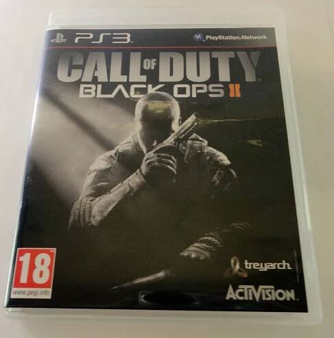 PS3 hra_call of Duty