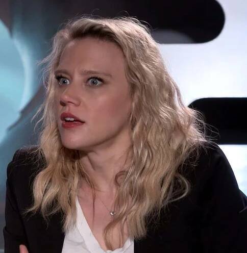 Kate McKinnon - Wikiquote