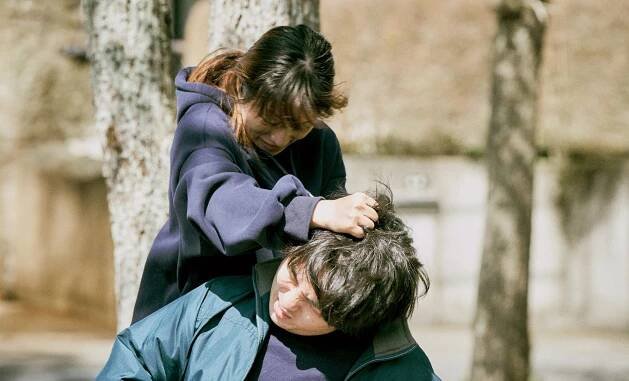 Missing - Z filmu - Satomi Išihara, Júsaku Mori