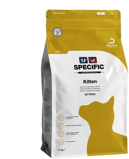 Купити Specific Kitten (Specific FPD) в Україні