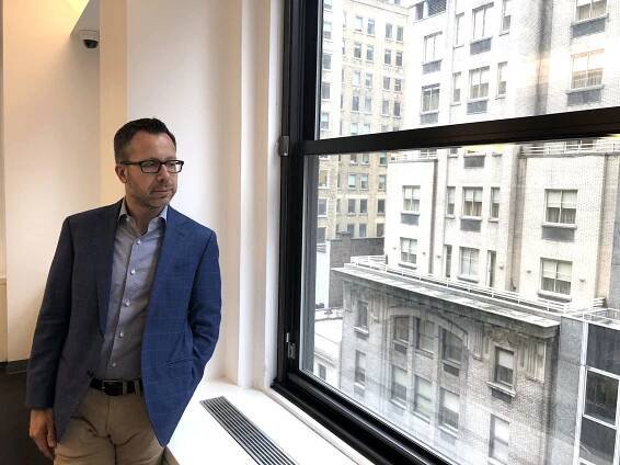 #PeopleOnRadar: New York City Guide By Andrew Brown