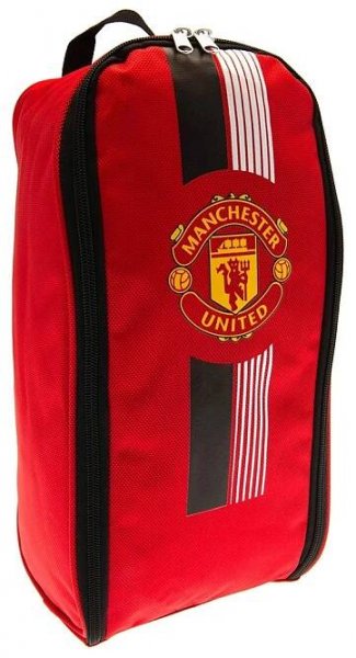 TM 02864 Manchester United FC Ultra Boot Bag