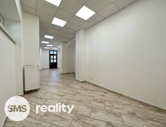Pronájem obchodního prostoru 54 m², Pekařská, Opava - Město