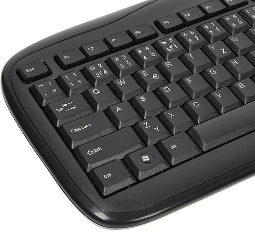 Genius SlimStar C110 CZ+SK černá USB