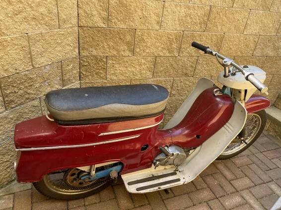 Jawa 50 20 1968