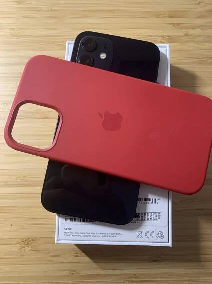 iPhone 12 128GB+ magsafe obal - Apple Bazar