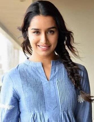 Shraddha Kapoor - Wikipedia