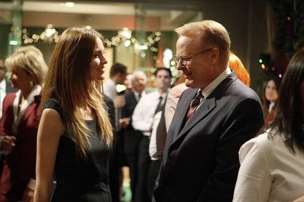 Kauzy z Bostonu - Zelené Vánoce - Z filmu - Saffron Burrows, Christian Clemenson