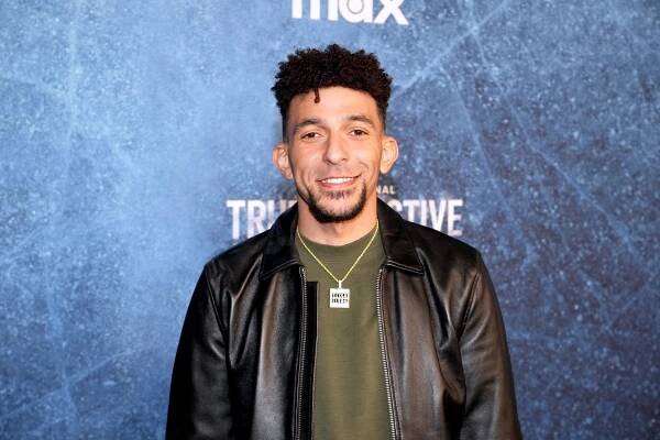 "True Detective: Night Country" Premiere Event at Paramount Pictures Studios on January 09, 2024 in Hollywood, California. - Khleo Thomas - Temný případ - Noční krajina - Z akcí