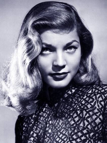 Lauren Bacall