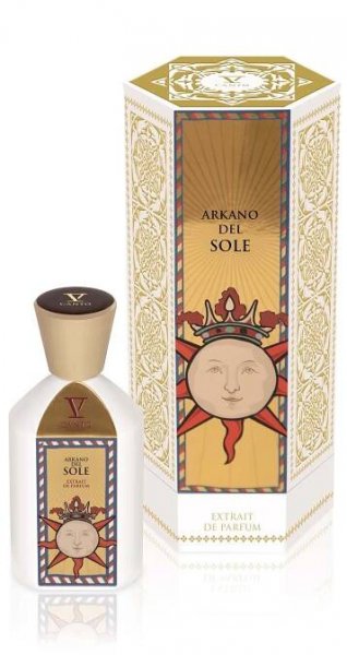 Arkano Del Sole V Canto pro ženy a muže
