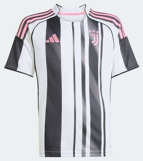 Domácí dres Juventus 25/26 Kids