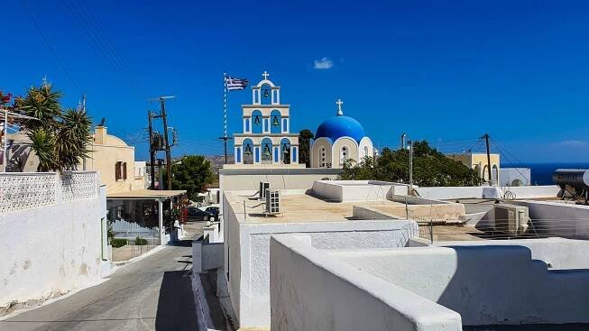 Akrotiri - Santorini - santorini-more.com