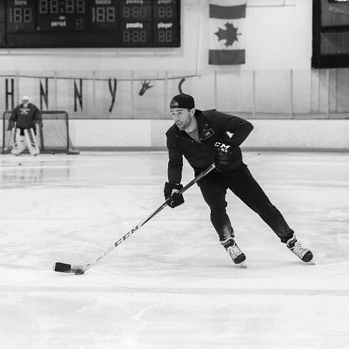 Ford Hockey School — Johnny's Icehouse