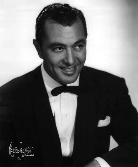 Tony Martin (American singer) - Wikipedia