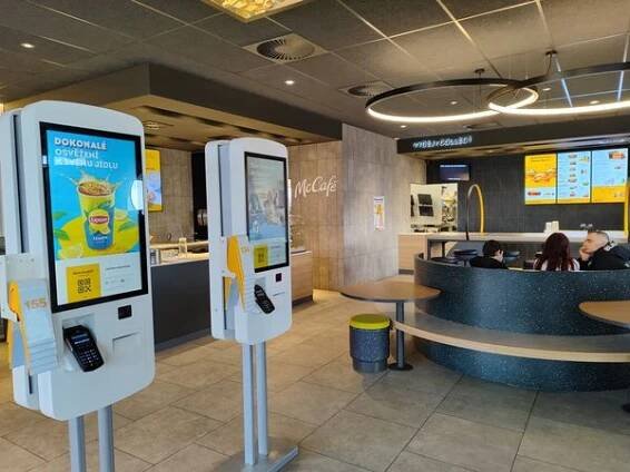 McDonald's foto 4