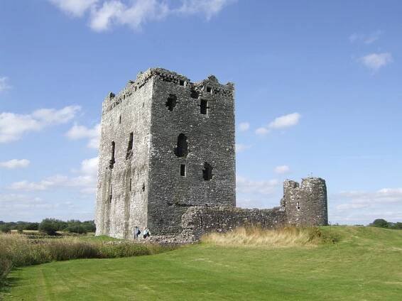 scotland road trip, Threave Castle