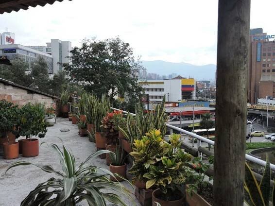 San Diego Plaza * Medellín