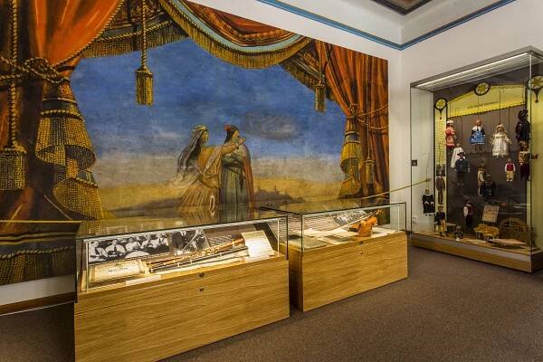 Krkonošské muzeum – Památník zapadlých vlastenců v Pasekách n. J. - Muzea a galerie - Krkonoše - Paseky nad Jizerou
