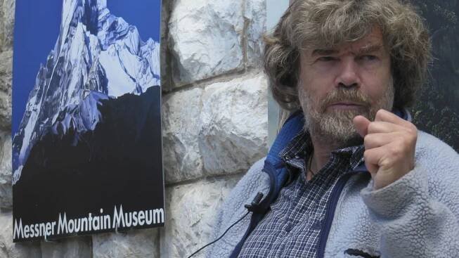 Už žádné kříže na alpských vrcholcích, žádá Messner. Pravice nesouhlasí - Seznam Zprávy
