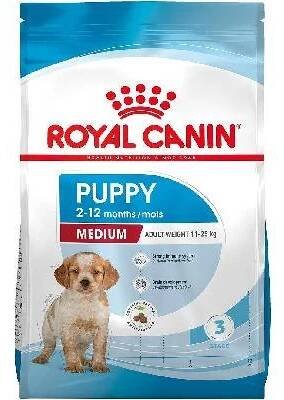 Royal Canin Dog Medium Puppy 15 kg