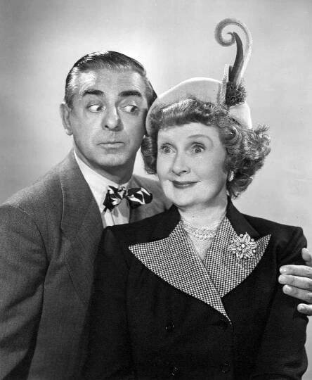 At Home with Billie Burke