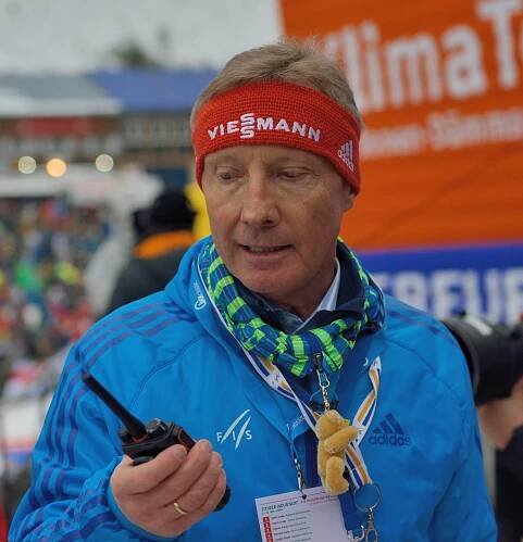 Walter Hofer (Sportfunktionär)