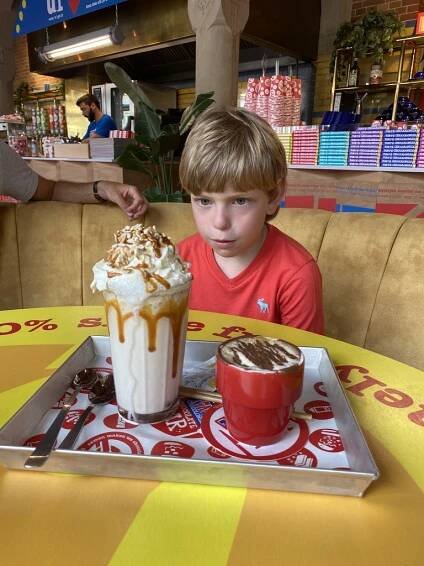 Tony's Chocolonely - Flavours, Stores and More - Amsterdam Wonderland