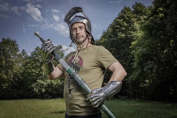 Števo Martinovič unáša divákov do tajomných kútov Slovenska
